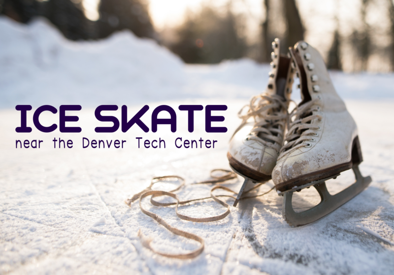 Ice Skate near the Denver Tech Center