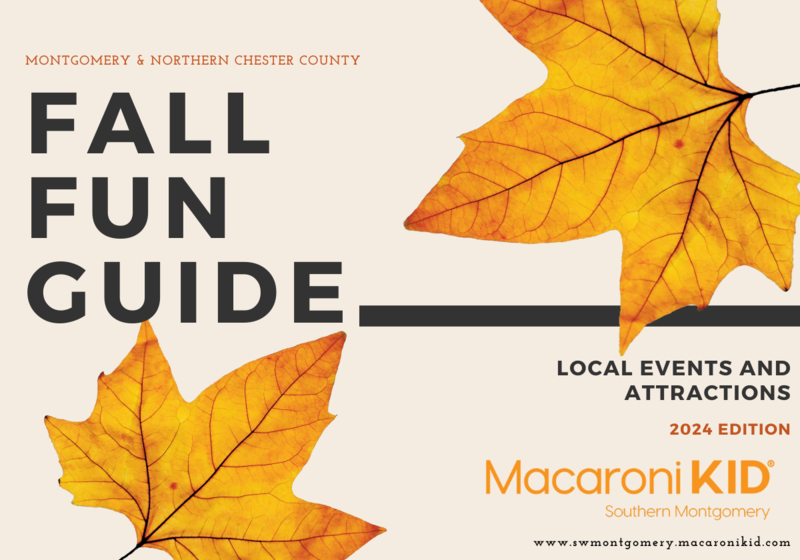 fall fun guide