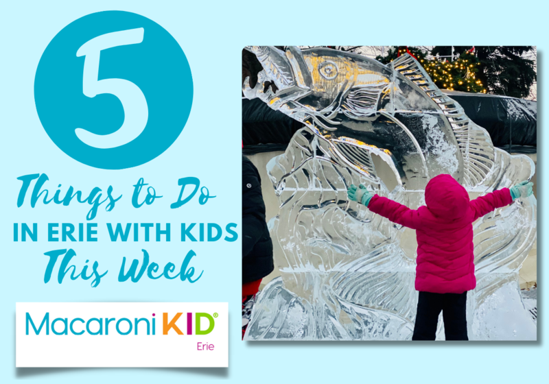 Events & Activities for Kids and Families, Erie, PA, Things to Do