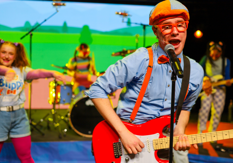 Blippi: Join the Band Tour