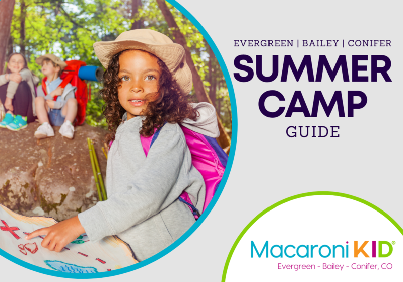 Summer Camp Guide Evergreen