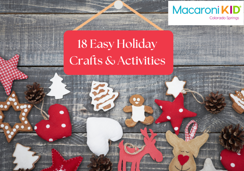 Michaels offering 12 days of free holiday craft workshops for kids