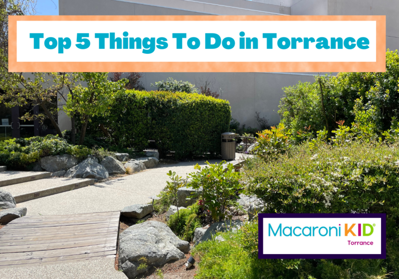 things to do in torrance