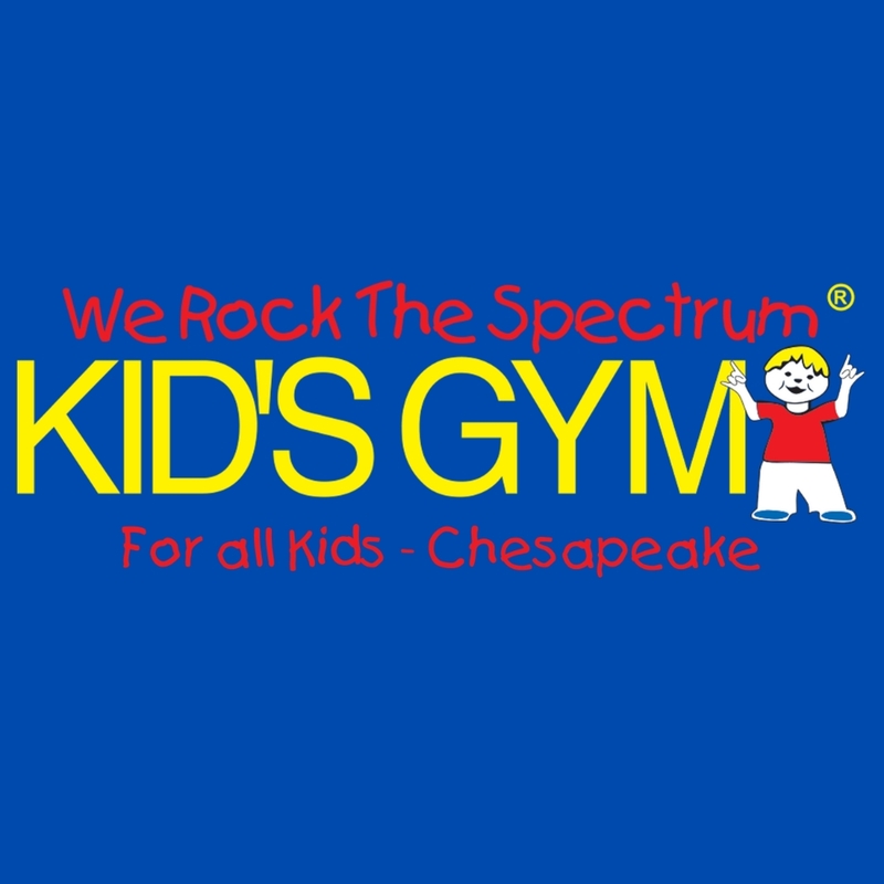 We Rock the Spectrum Kid's Gym Chesapeake