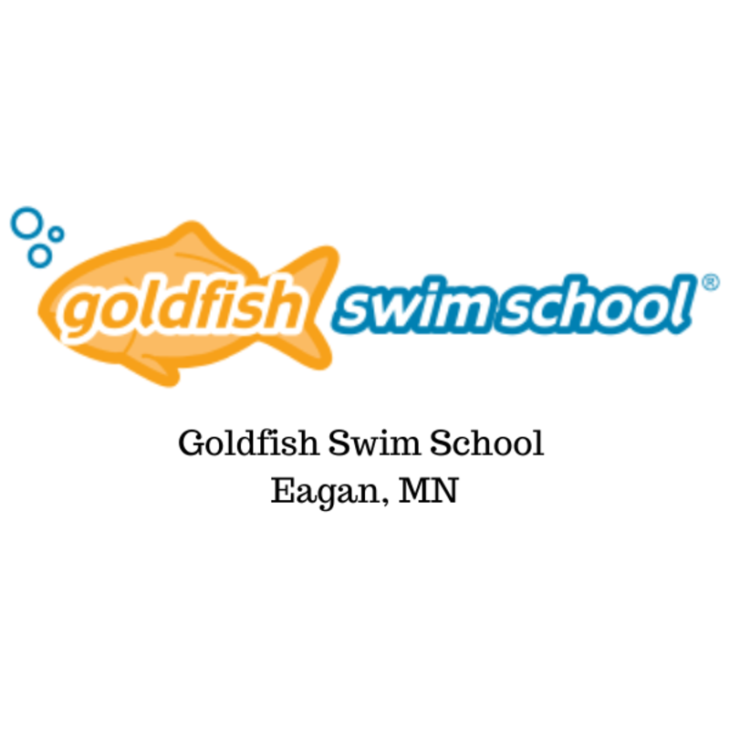 Goldfish Swim School Ad