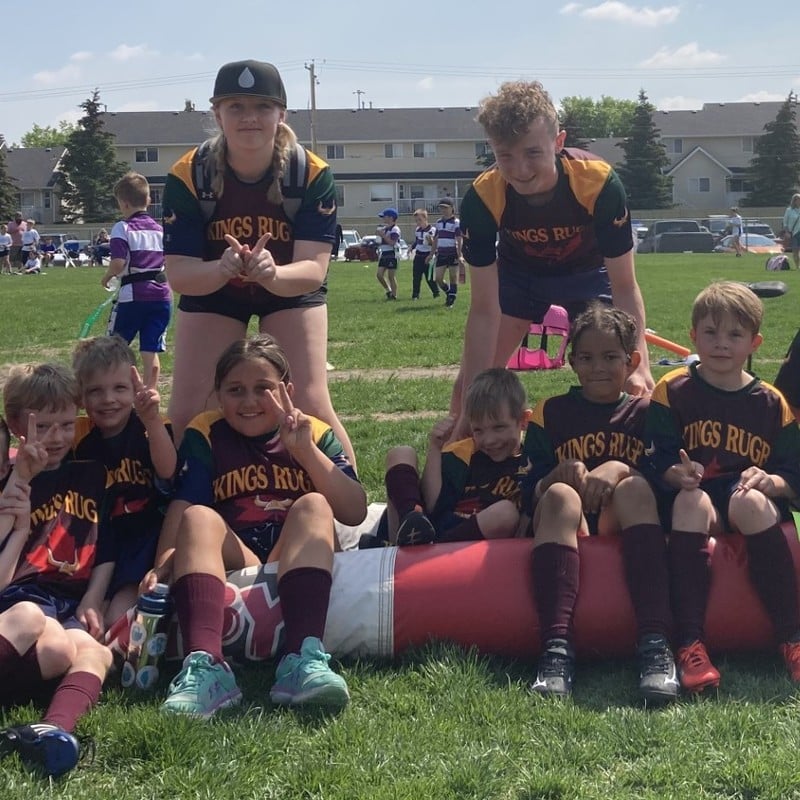 Chestermere Vikings Rugby