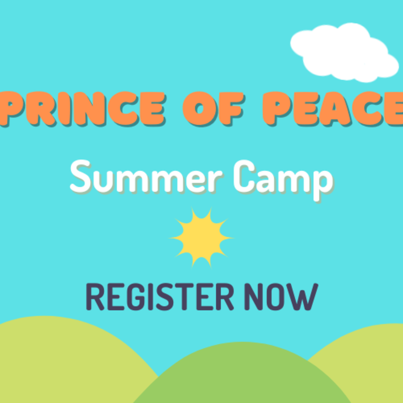 Prince of Peace Summer Camp
