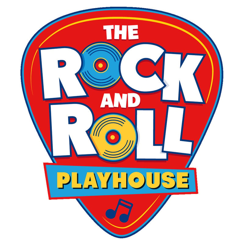 The Rock and Roll Playhouse logo
