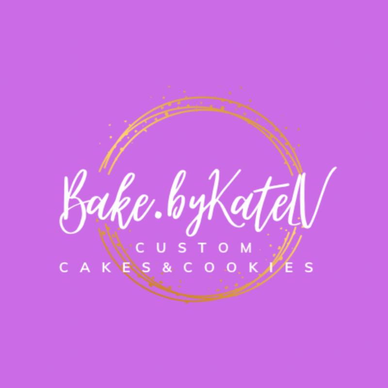 Bake.byKateLV Custom Cakes and Cookies