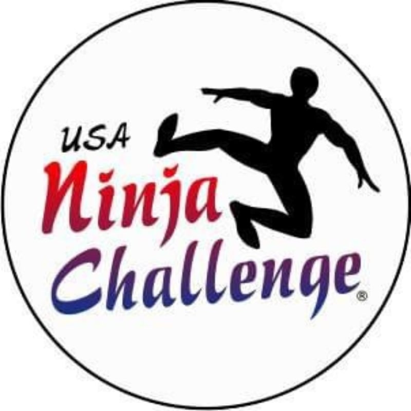 USA Ninja Challenge Chesapeake fitness ninja obstacle course kids tweens teens training equipment warp wall cargo nets, strength agility athleticism Chesapeake Western Branch Greenbrier VA