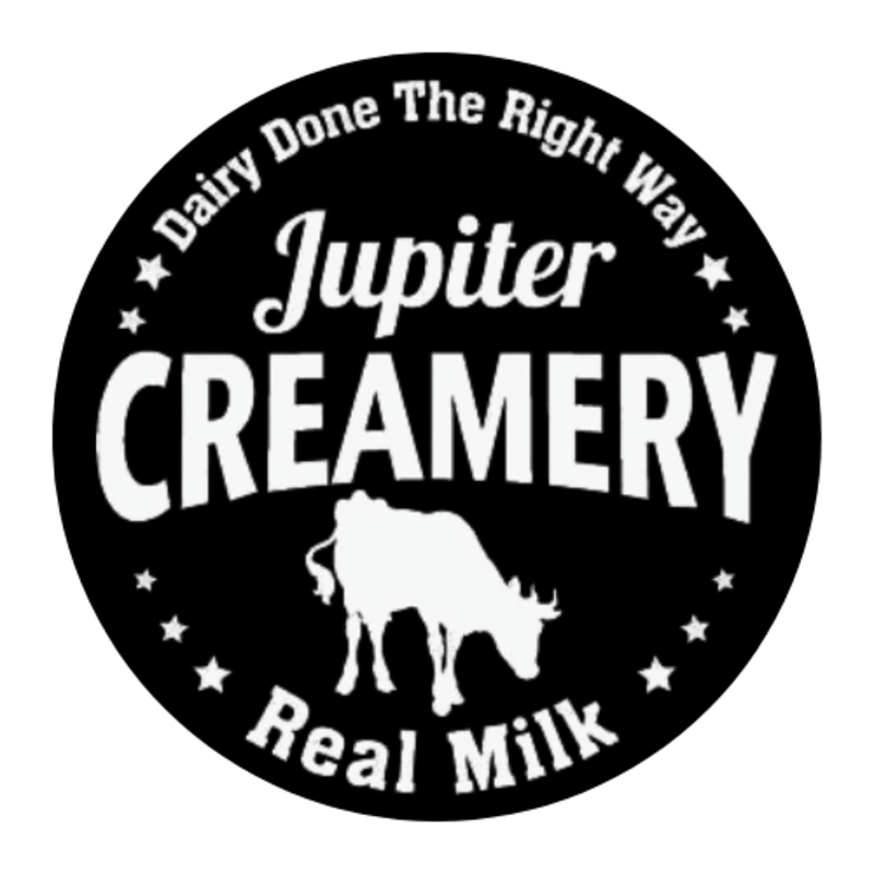 Jupiter Creamery Logo