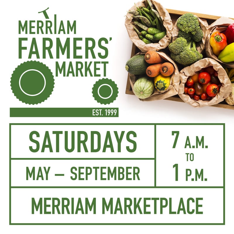 Merriam Farmer's Market