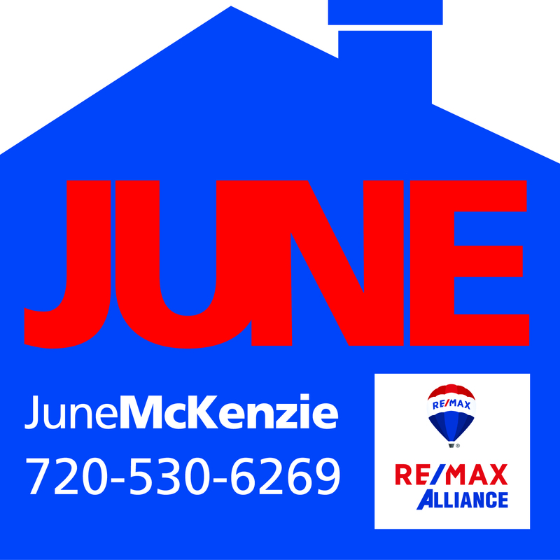 June McKenzie, Broker Associate, RE/MAX Alliance