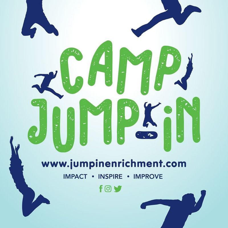 Camp Jump-In logo