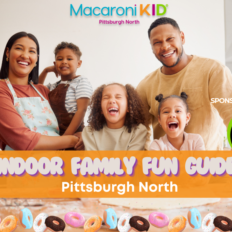 Indoor Family Fun Guide Macaroni Kid Pittsburgh North