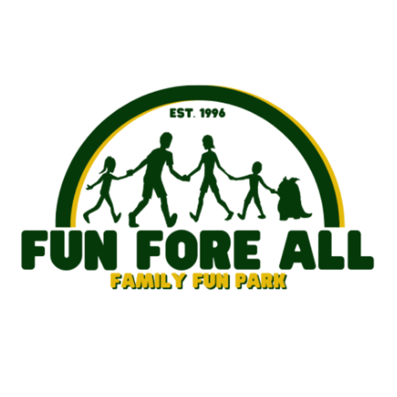 Fun Fore All Family Fun Park and Holiday Lights Mini Golf