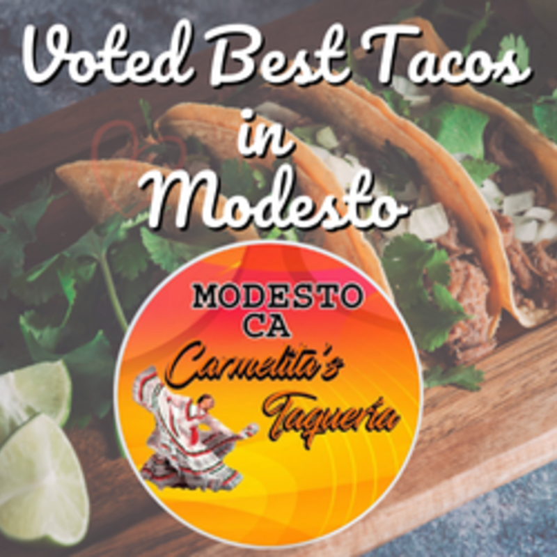 Best tacos in modesto