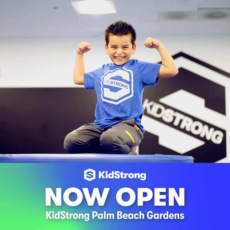 KidStrong Palm Beach Gardens