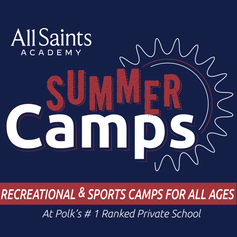 All Saints Academy Summer Camp