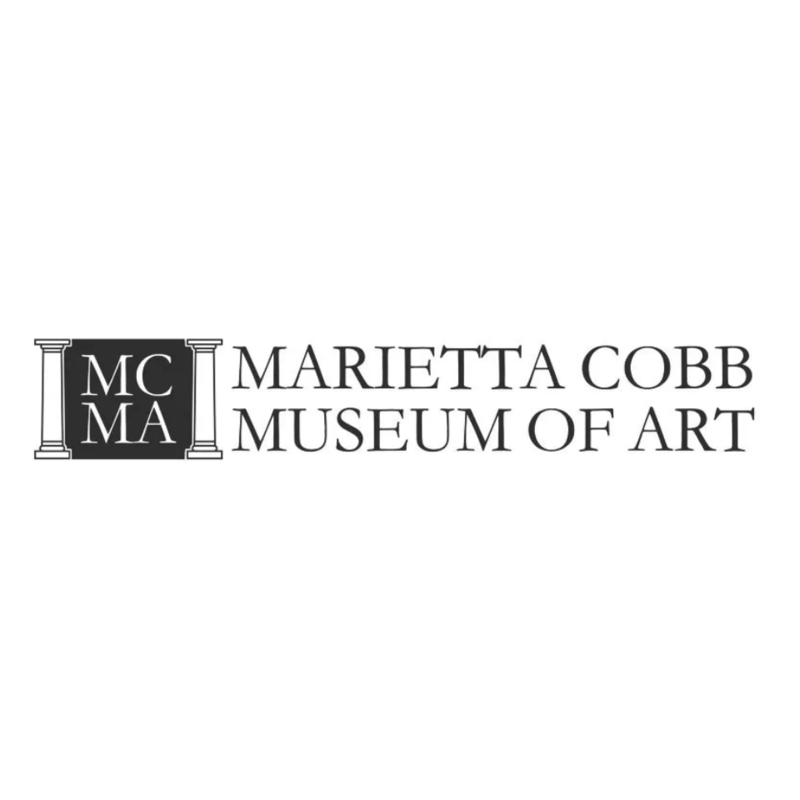 Marietta Cobb Museum of Art Logo