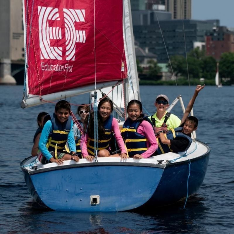 Community Boating