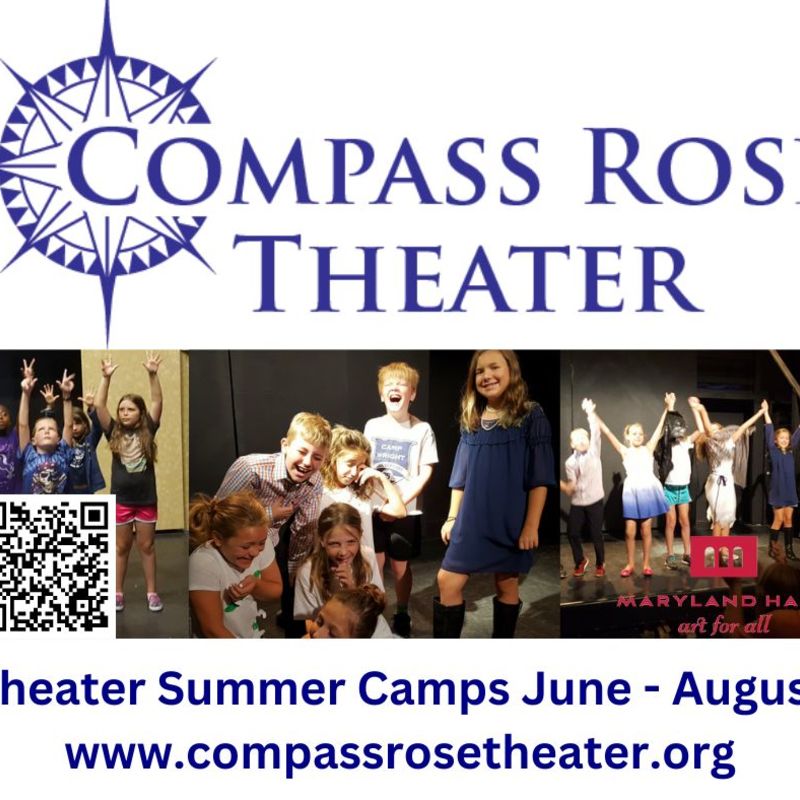 Compass Rose Theater Summer Camps