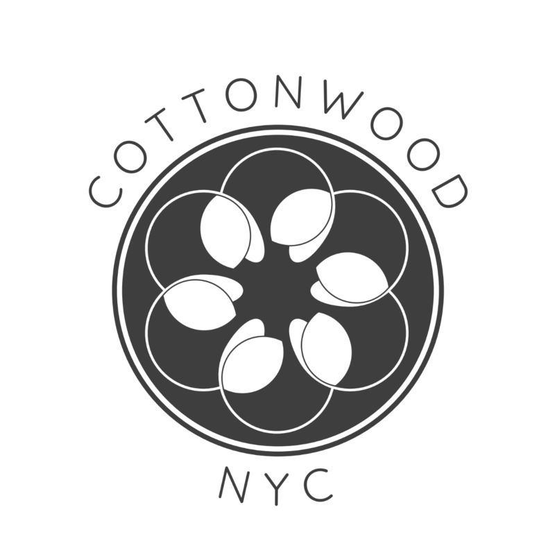 Cottonwood NYC logo