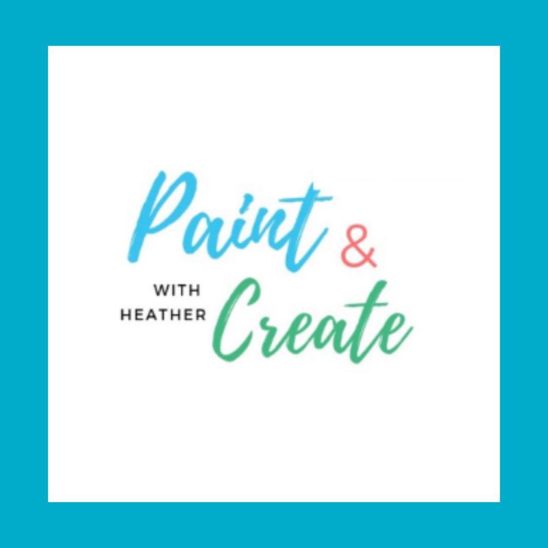 paint & create with heather