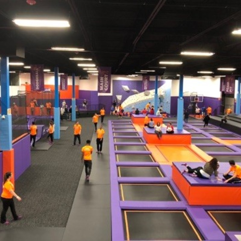 Altitude Trampoline Park Macaroni Kid Weymouth