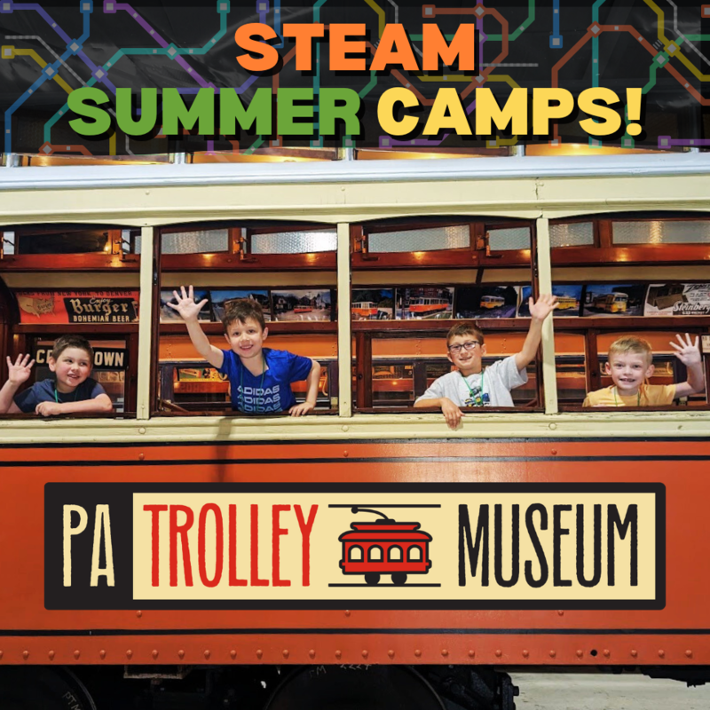 STEAM Summer Camps