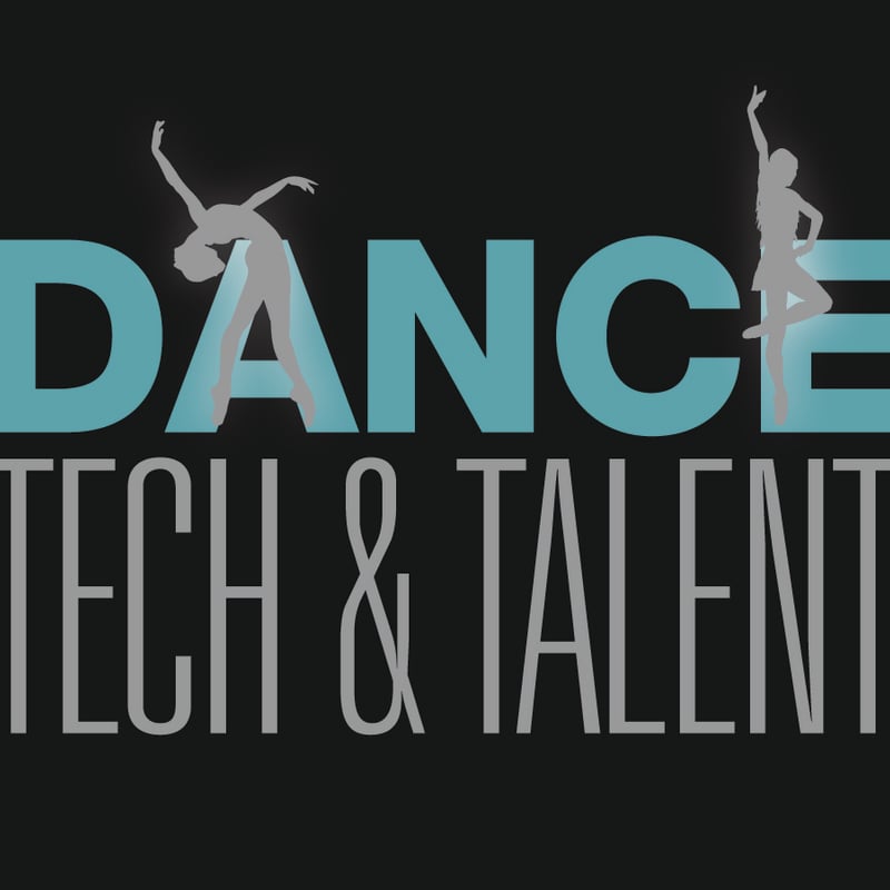 Dance Tech and Talent Logo
