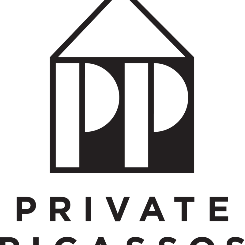 Private Picassos logo