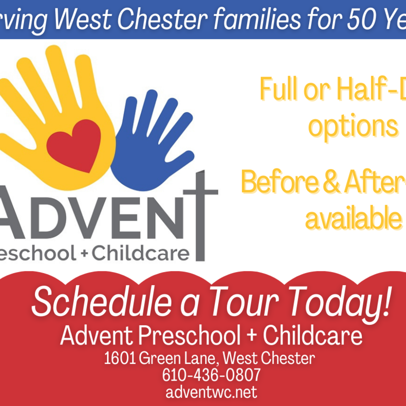 Advent Christian Preschool in West Chester