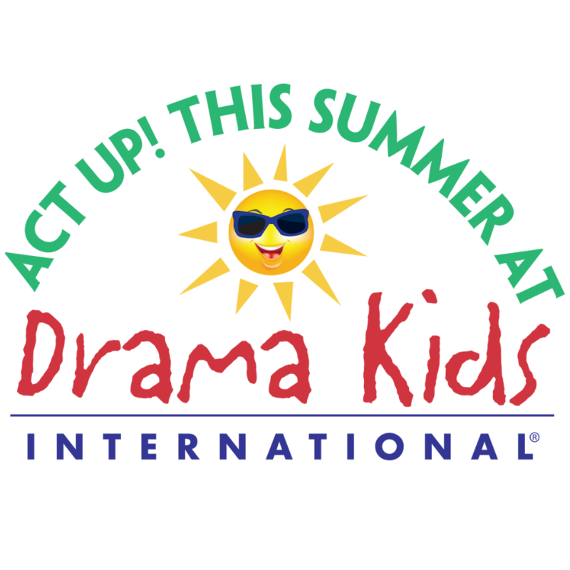 Drama Kids Logo