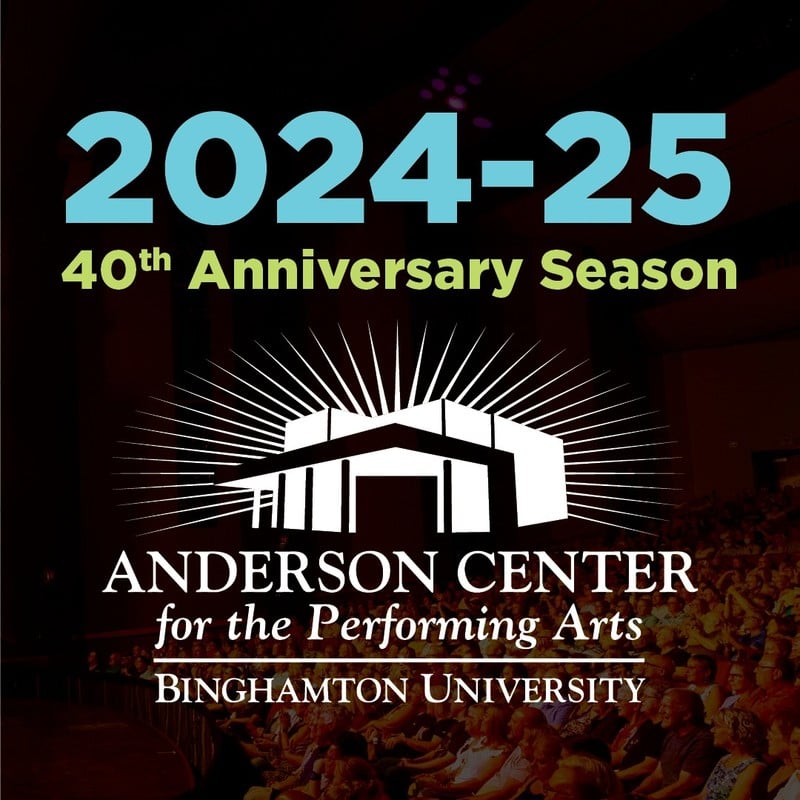 Anderson Center for the Performing Arts at Binghamton University