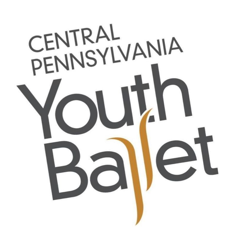 Central Pennsylvania Youth Ballet Logo