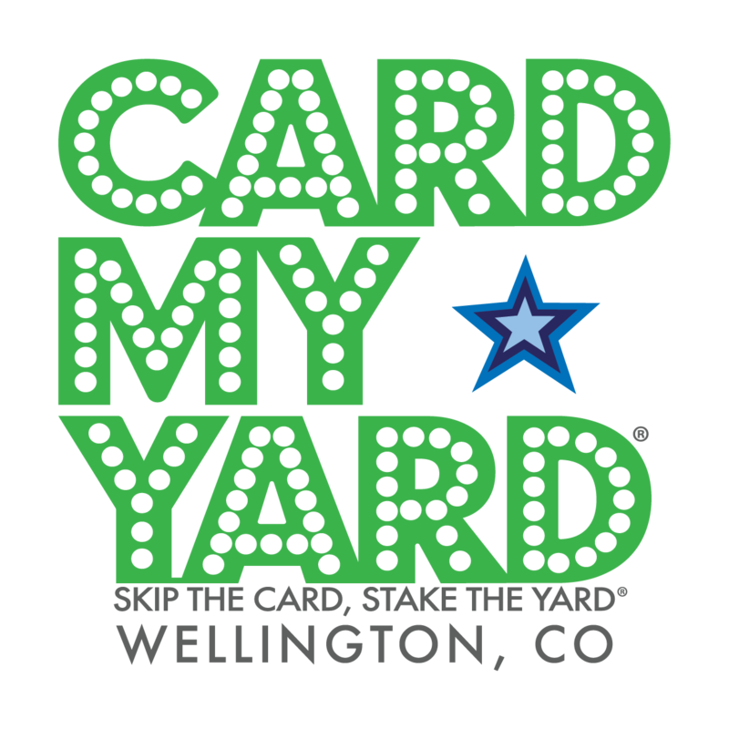 Card My Yard Wellington