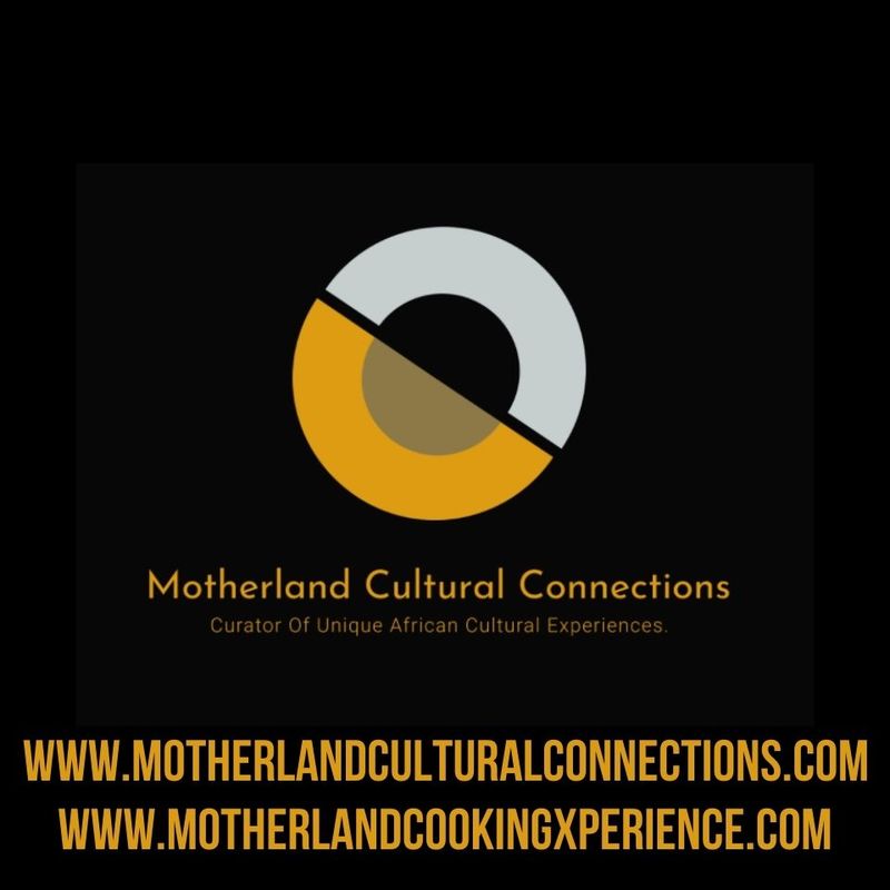 Motherland Cultural Connections logo