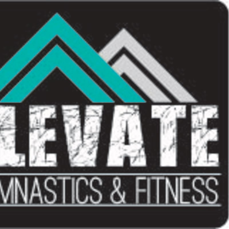 Elevate Gymnastics logo