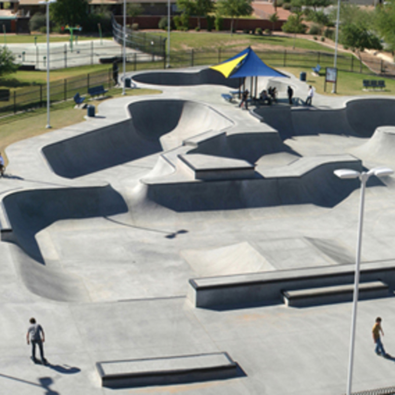 Skate Park Glendale, AZ