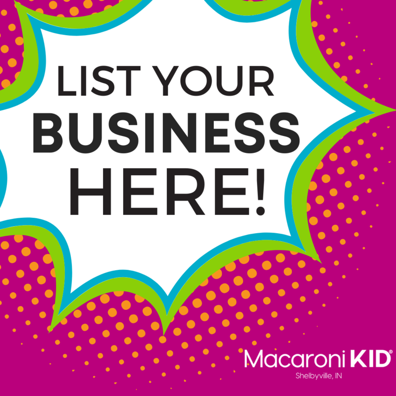 list your business here with color