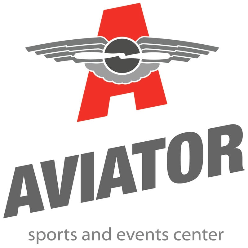 Aviator Sports Logo - Aviator Sports 