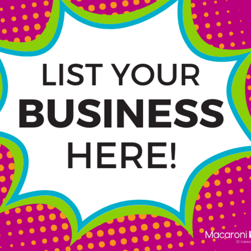 List your business in our directory
