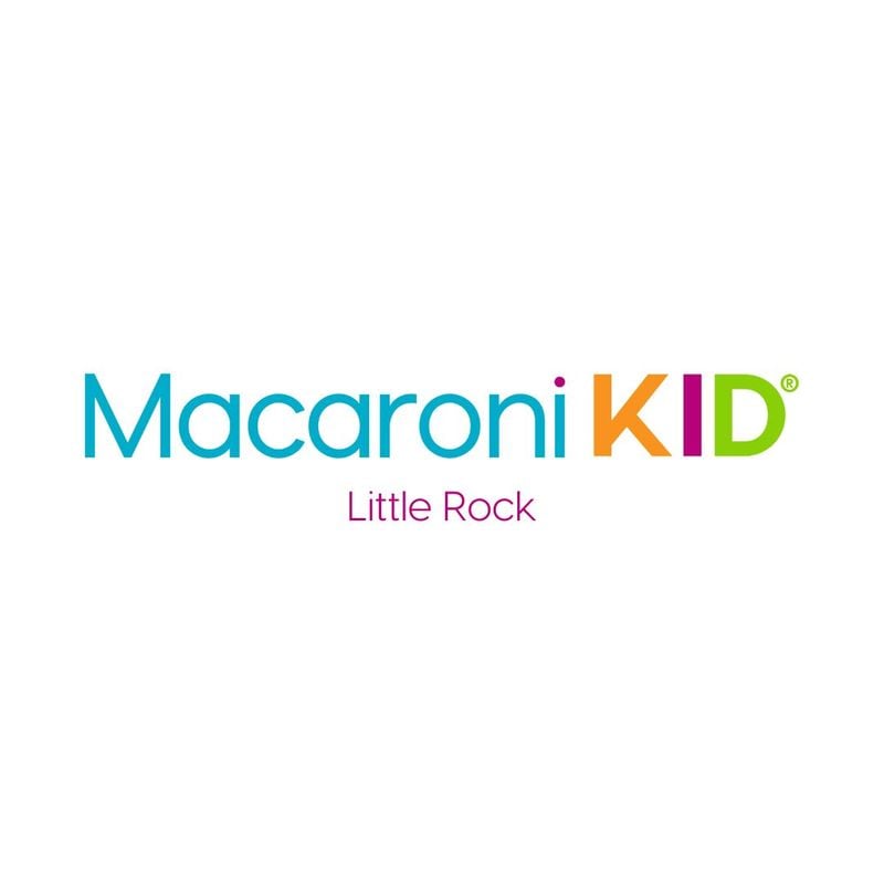 Macaroni Kid Little Rock Logo