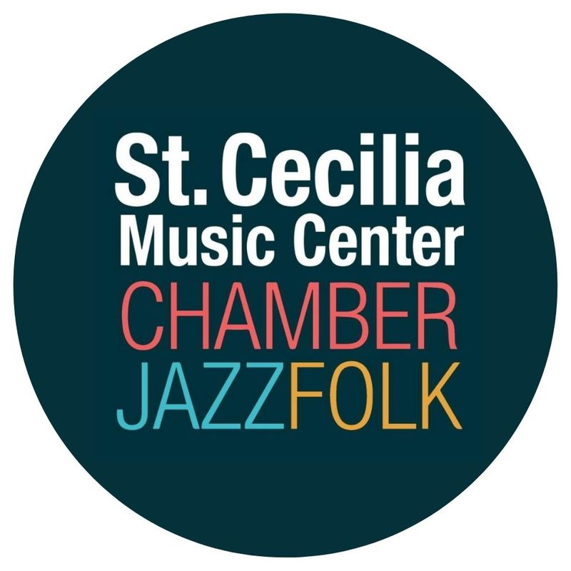 Logo of St. Cecilia Music Center School of Music