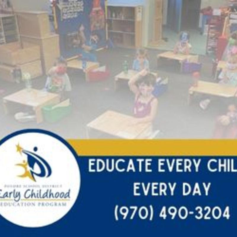 PSD Poudre School District Early Child Care