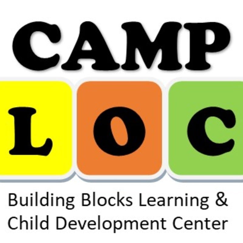 Camp Block Logo