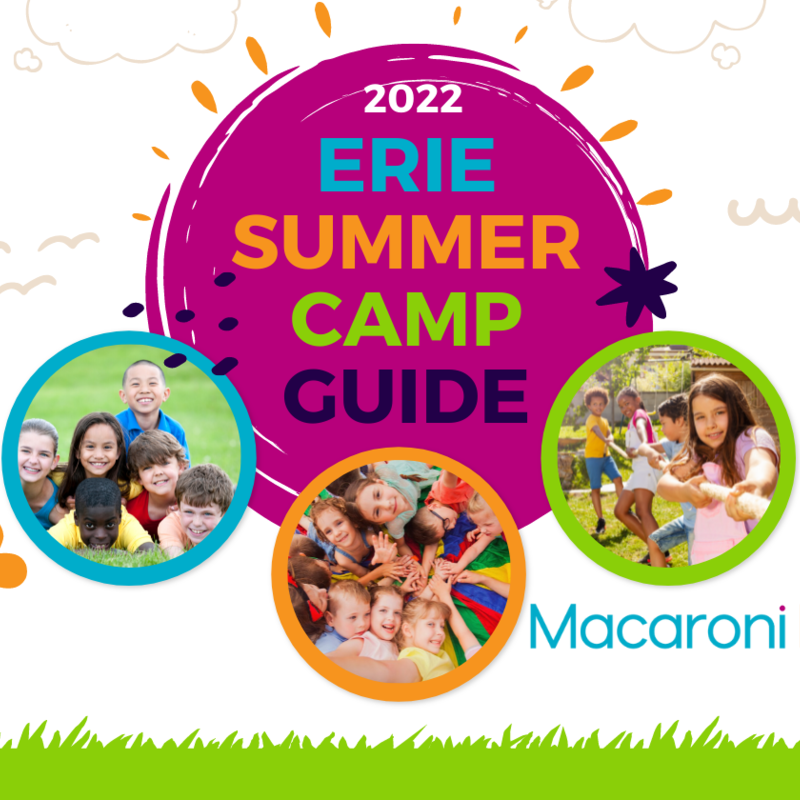 Erie Summer Camp Guide 2022