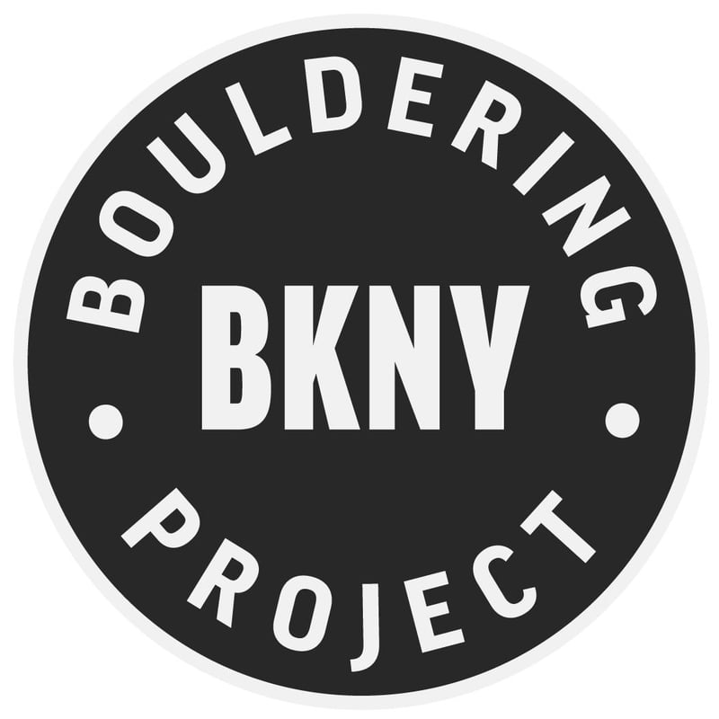 Brooklyn Bouldering Project logo