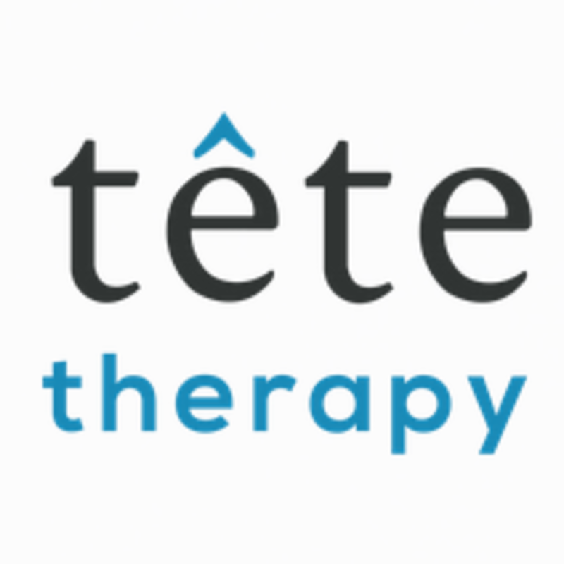 Tete Therapy logo